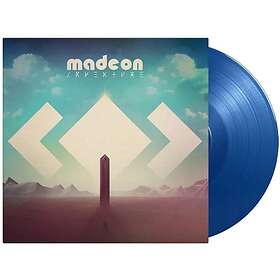 Madeon Adventure LP/Vinyl