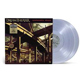 Dream Theater Systematic Chaos LP/Vinyl