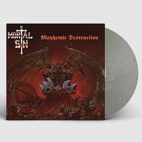 Mortal Sin Mayhemic Destruction LP/Vinyl