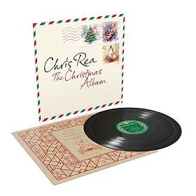 Chris Rea The Christmas Album LP/Vinyl
