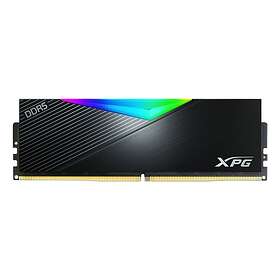 Adata XPG Lancer Black RGB DDR5 6000MHz 16GB (AX5U6000C3016G-CLARBK)