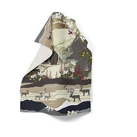 Arvidssons Textil Fjällvandring Kökshandduk (46x70cm)