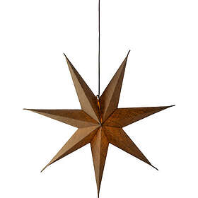 Konstsmide 6648708234 Paperitähtivalo Sisäkäyttöön 0.6m