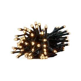 Nedis LED String Lights CLBO48 Inomhus/Utomhus 3.6m 48 LED