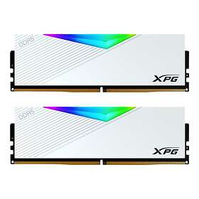 Adata XPG Lancer White RGB DDR5 6000MHz 2x32GB (AX5U6000C3032G-DCLARWH)