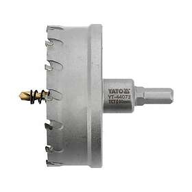 Yato TCT Hålsåg för Metall 90mm