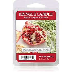 Kringle Candle Wax Melts Granatäpple & Gran