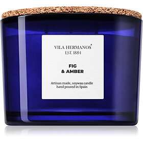 Vila Hermanos Apothecary Fig & Amber Bougie Parfumée 350g