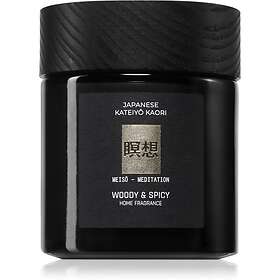 Vila Hermanos Japanese Meditation Bougie Parfumée 150g