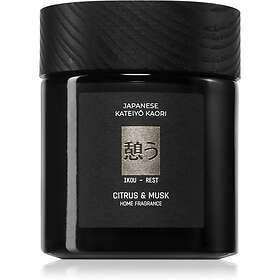 Vila Hermanos Apothecary Japanese Rest Bougie Parfumée 150g