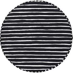 Marimekko Piccolo Kudde 35 cm Vit / Blå