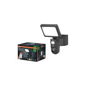 Osram SMART+ Strålkastare med Kamera WiFi IP44 23W 2000Lm