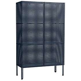 Hay Perforerad Golvskåp Stor 146,5cm