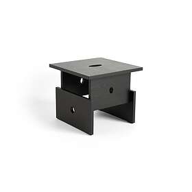 Hay Wood Box Salongbord Svart Ek