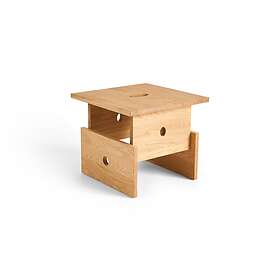 Hay Wood Box Soffbord Oljad Ek