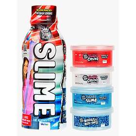 Compound Kings Slim Flaske 4-pack