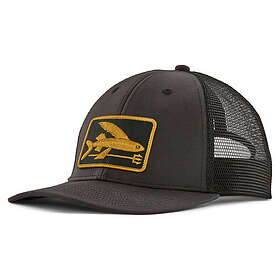 Patagonia Flying Fish Lopro Trucker Hat