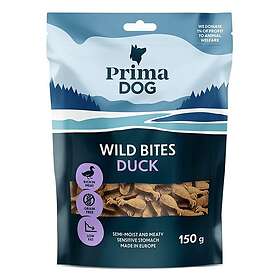 PrimaDog Wild Bites Godis 150g