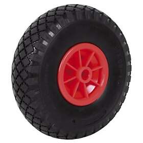 Cofan Roue de brouette | Sans roulement | Fabriquée avec jante en ABS increvable