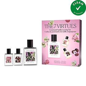 The 7 Virtues Vanilla Gourmand Eau de Parfum Gift Box