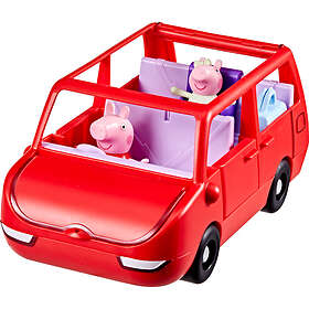 Hasbro Greta Gris Ensemble de jeu Voiture Familiale G05415P0