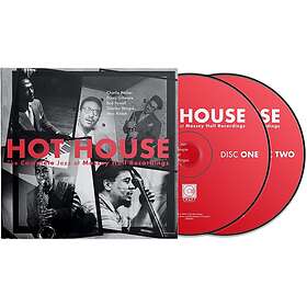 Charlie Parker, Dizzy Gillespie, Bud Powell, Charles Mingus, Max Roach Hot House