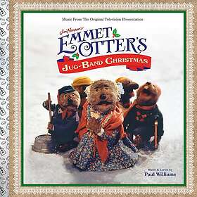Paul Williams Jim Henson's Emmet Otter's JugBand Christmas (Music From The Origi