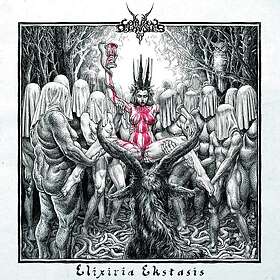Corpus Diavolis Elixiria Ekstasis CD