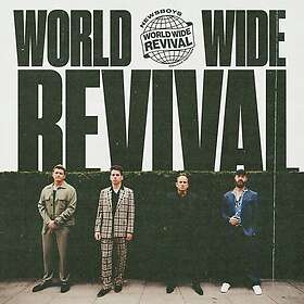 Newsboys Worldwide Revival CD