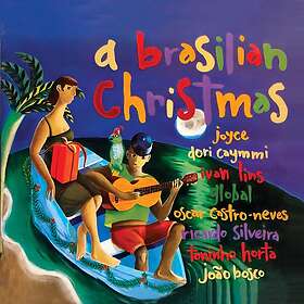 Diverse Latin A Brasilian Christmas CD