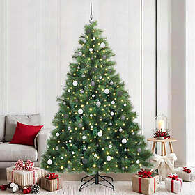 vidaXL Artificial Tree Green 240cm