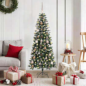 vidaXL Arbre artificiel Vert 150cm