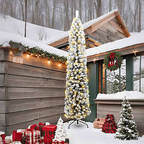 vidaXL Arbre artificiel Vert 240cm