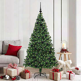 vidaXL Arbre artificiel Vert 180cm