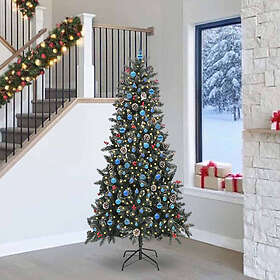 vidaXL Artificial Tree Green 240cm