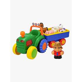 Lil' Tot Traktor med Vagn 90435