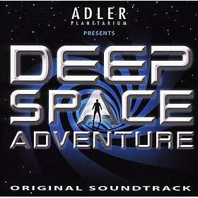 Andrea Centazzo Ensemble Deep Space Adventure CD