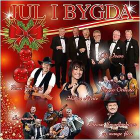 Diverse Jul, Diverse Danseband Jul I Bygda CD