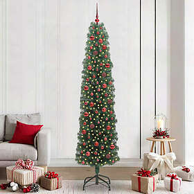 vidaXL Arbre artificiel Vert 240cm