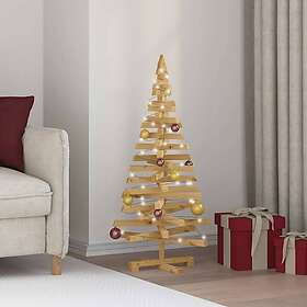 vidaXL Brun 120cm