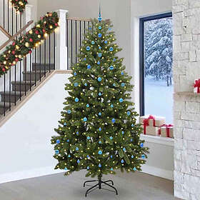 vidaXL Artificial Tree Green 270cm