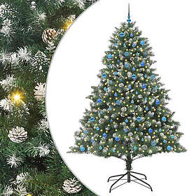 vidaXL Artificial Tree Green 240cm