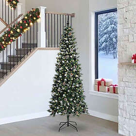 vidaXL Artificial Tree Green 240cm