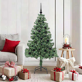 vidaXL Artificial Tree Grön 150cm