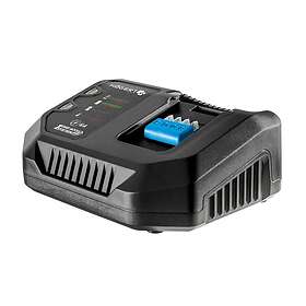 Hogert Snabbladdare HT2E243-C60 (18V)