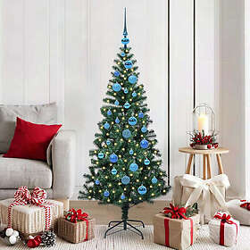 vidaXL Artificial Tree Green 150cm