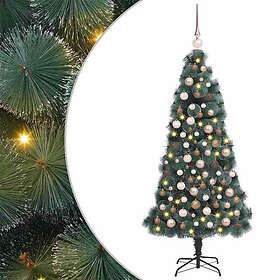 vidaXL Artificial Tree Green 120cm