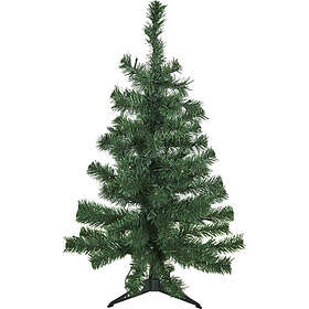 Nordic Winter Alf Grøn 80x46cm