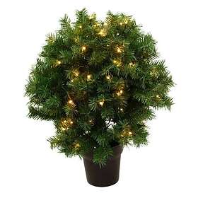 NSH Nordic Kunstig juletre 70cm 120 LEDs