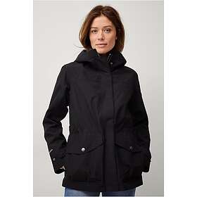 Áhkká Jacka Jacket With Hood Jacka (Dam)